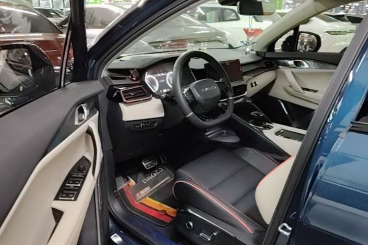 Used Lynk & Co 06 2020 1.5T YAO Halo Driver Seat