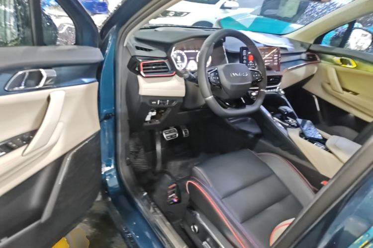 Used Lynk & Co 06 2020 1.5T YAO Halo Driver Seat