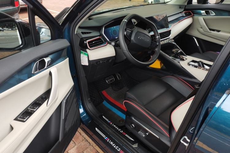 Used Lynk & Co 06 2020 1.5T YAO Halo Driver Seat
