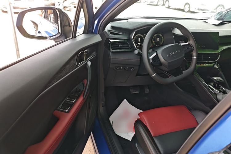 Used Lynk & Co 06 2020 1.5T JinPro model Driver Seat