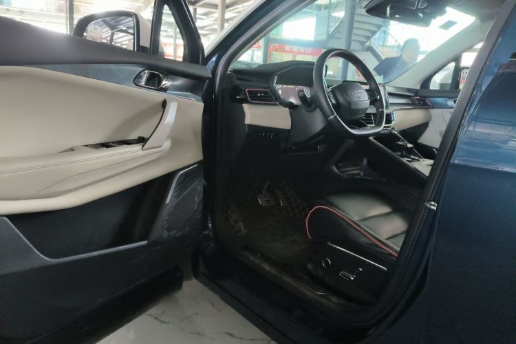 Used Lynk & Co 06 2020 1.5T Tech Pioneer Edition Driver Seat
