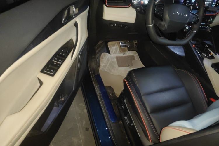 Used Lynk & Co 06 2020 1.5T YAO Halo Driver Seat