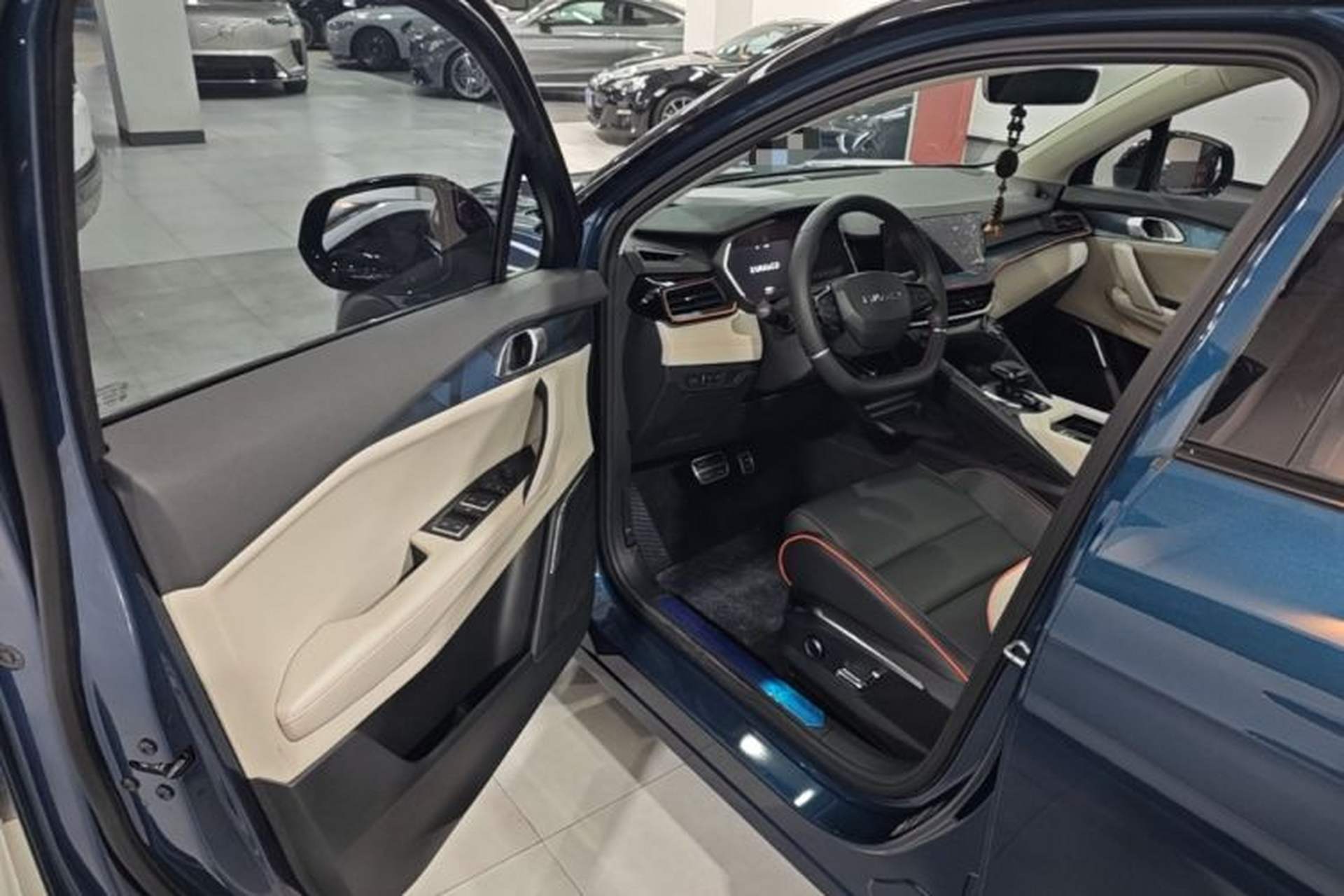 Used Lynk & Co 06 2020 1.5T YAO Halo Driver Seat