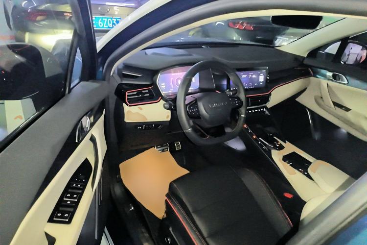 Used Lynk & Co 06 2020 1.5T Tech Pioneer Edition Driver Seat