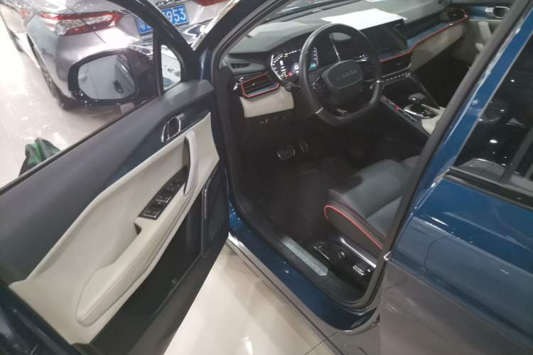 Used Lynk & Co 06 2020 1.5T YAO Halo Driver Seat