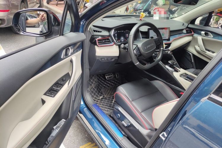 Used Lynk & Co 06 2020 1.5T YAO Halo Driver Seat