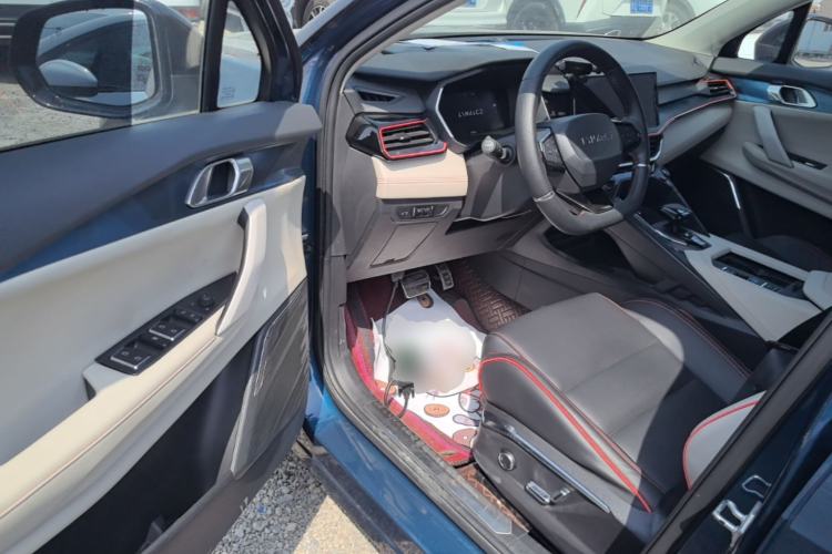Used Lynk & Co 06 2020 1.5T YAO Halo Driver Seat