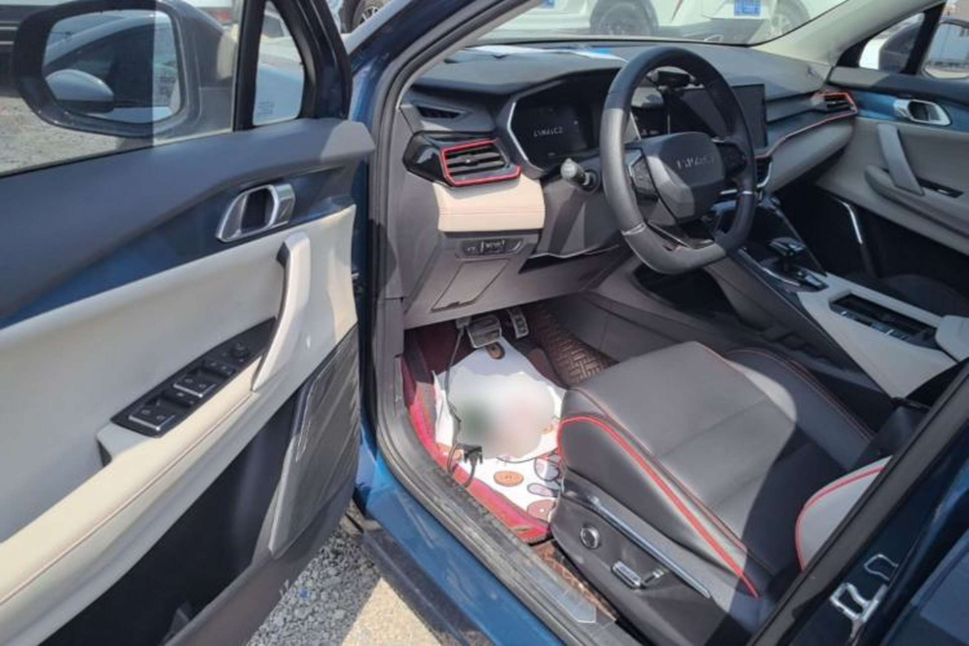 Used Lynk & Co 06 2020 1.5T YAO Halo Driver Seat