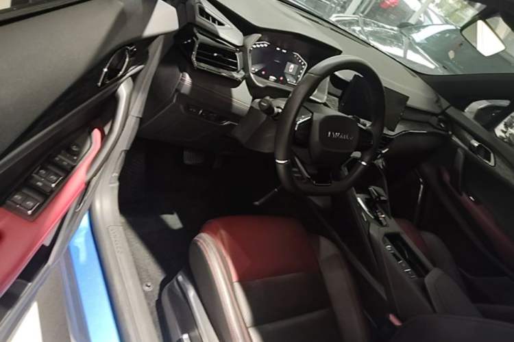 Used Lynk & Co 06 2020 1.5T JinPro model Driver Seat