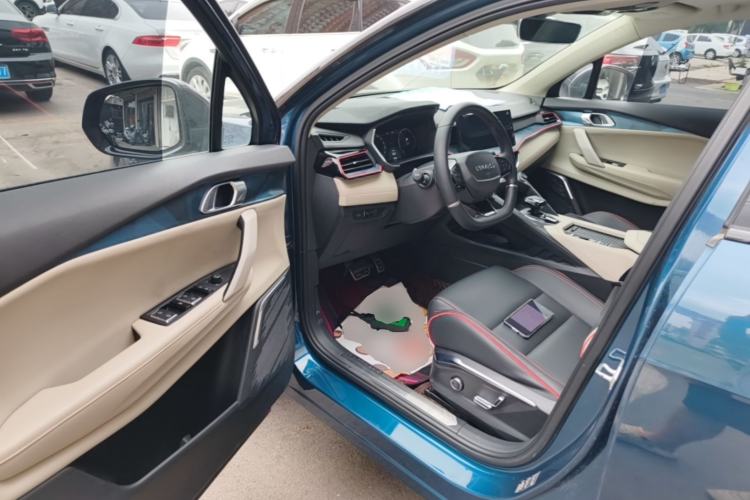 Used Lynk & Co 06 2020 1.5T YAO Halo Driver Seat