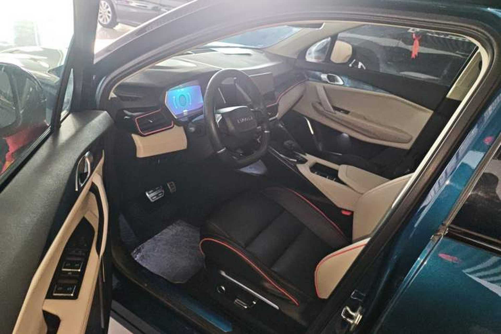 Used Lynk & Co 06 2020 1.5T YAO Halo Driver Seat