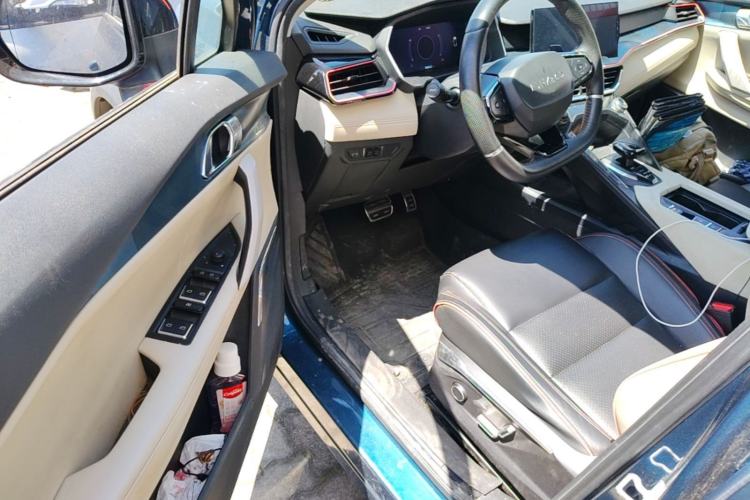Used Lynk & Co 06 2020 1.5T YAO Halo Driver Seat