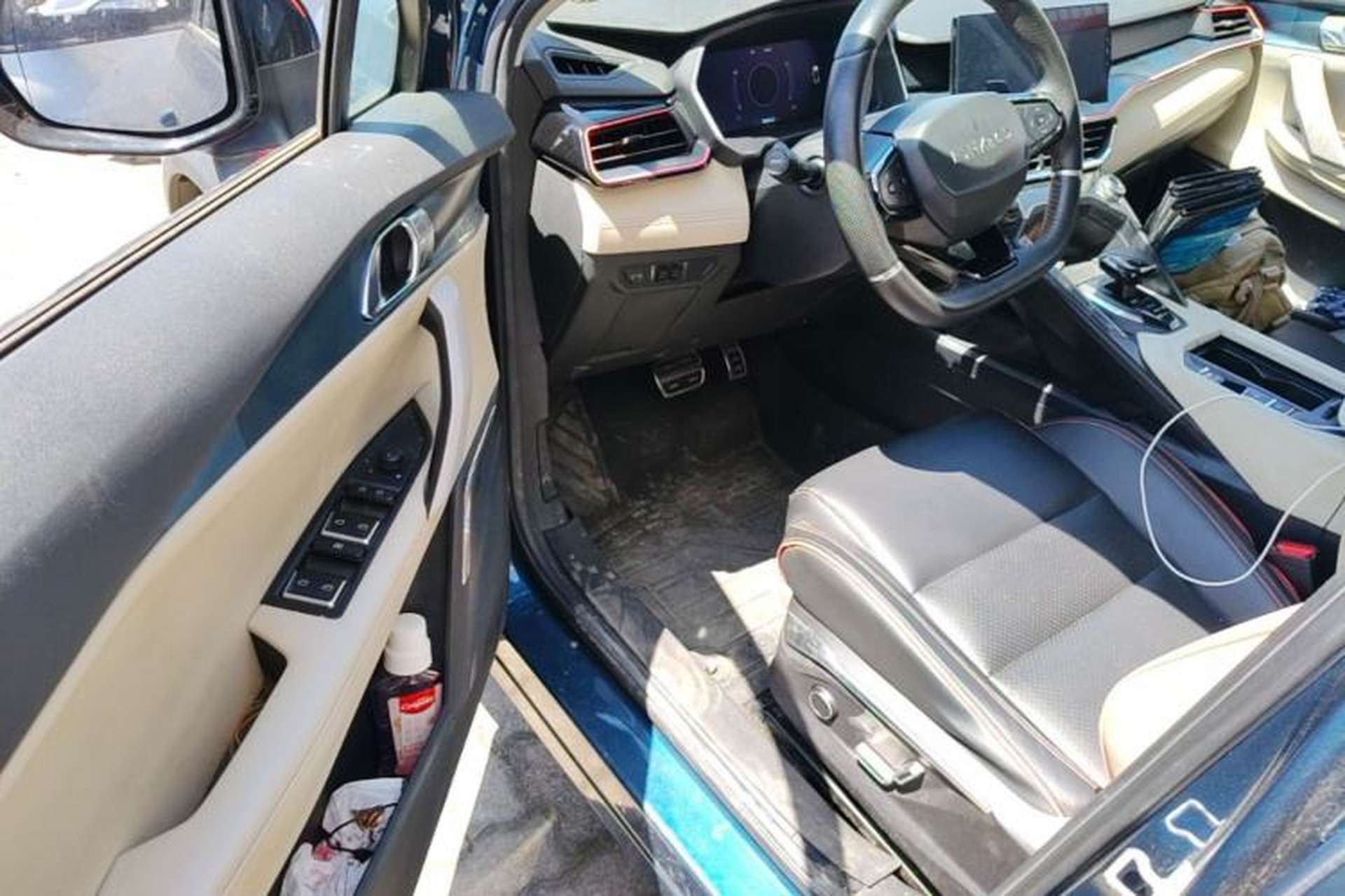 Used Lynk & Co 06 2020 1.5T YAO Halo Driver Seat