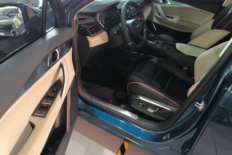 Used Lynk & Co 06 2020 1.5T YAO Halo Driver Seat