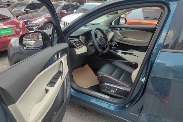 Used Lynk & Co 06 2020 1.5T YAO Halo Driver Seat