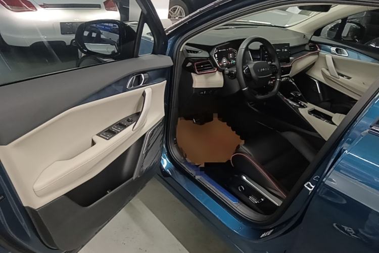 Used Lynk & Co 06 2020 1.5T YAO Halo Driver Seat