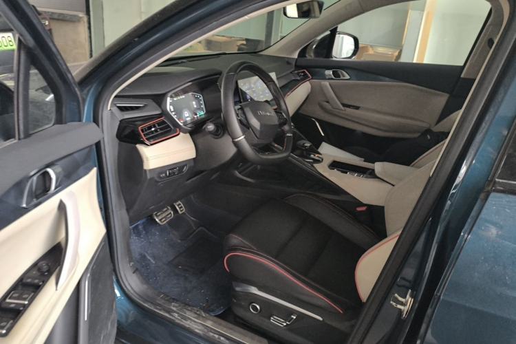Used Lynk & Co 06 2020 1.5T YAO Halo Driver Seat