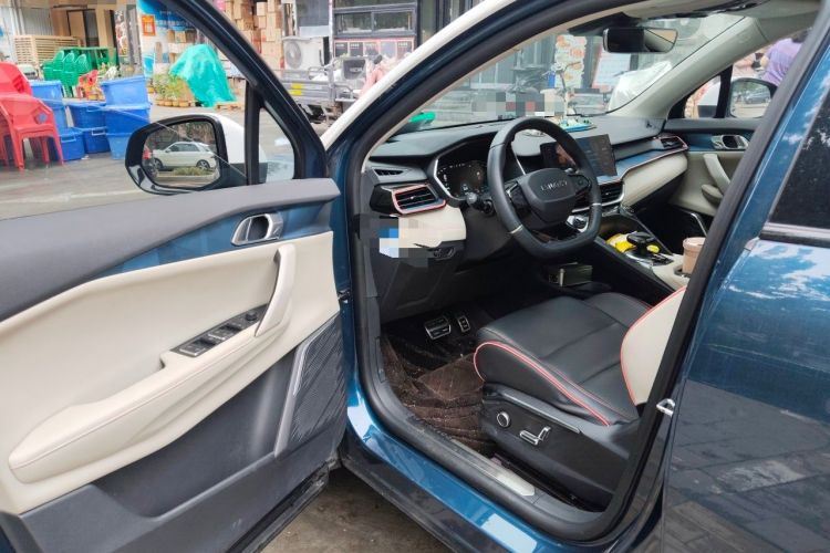 Used Lynk & Co 06 2020 1.5T Tech Pioneer Edition Driver Seat