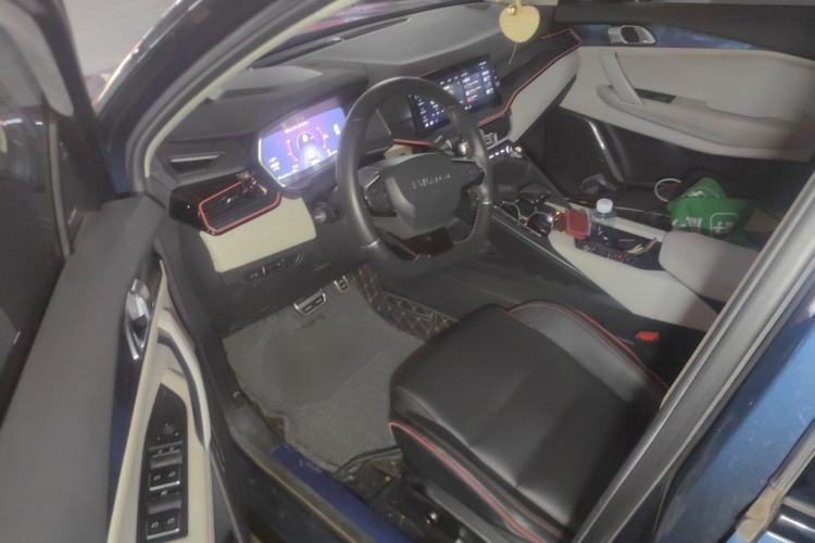 Used Lynk & Co 06 2020 1.5T YAO Halo Driver Seat