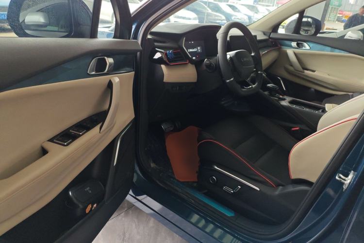 Used Lynk & Co 06 2020 1.5T YAO Halo Driver Seat