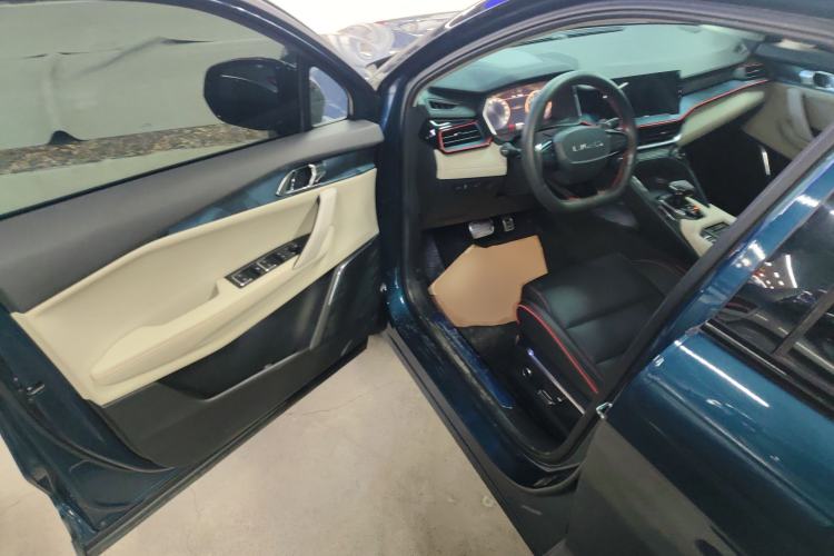Used Lynk & Co 06 2020 1.5T YAO Halo Driver Seat