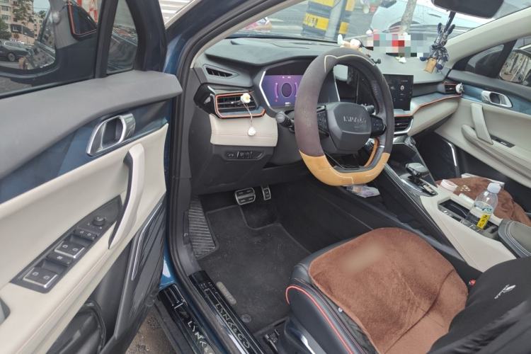 Used Lynk & Co 06 2020 1.5T YAO Halo Driver Seat