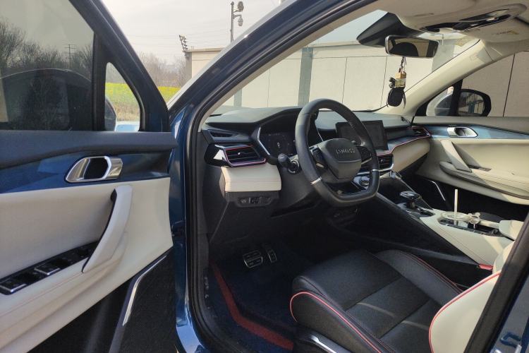 Used Lynk & Co 06 2020 1.5T YAO Halo Driver Seat