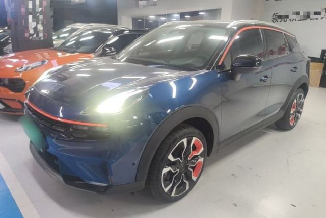 Lynk & Co 06 2020 1.5T YAO Halo с пробегом