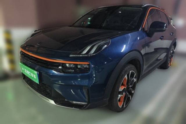 Used Lynk & Co 06 2020 1.5T YAO Halo