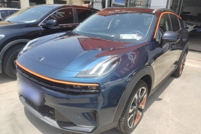 Used Lynk & Co 06 2020 1.5T YAO Halo