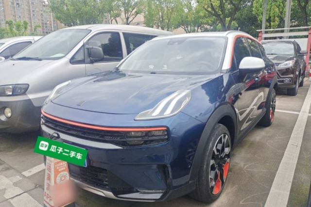 Used Lynk & Co 06 2020 1.5T YAO Halo