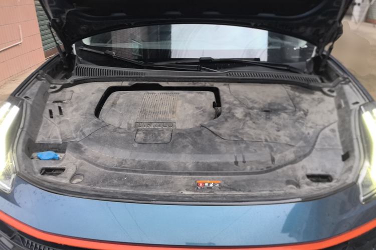 Used Lynk & Co 06 2020 1.5T YAO Halo Engine Bay