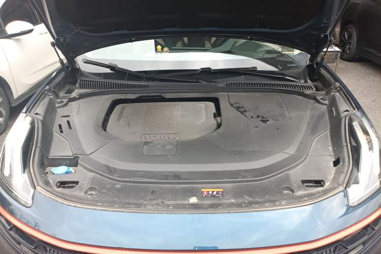 Used Lynk & Co 06 2020 1.5T YAO Halo Engine Bay