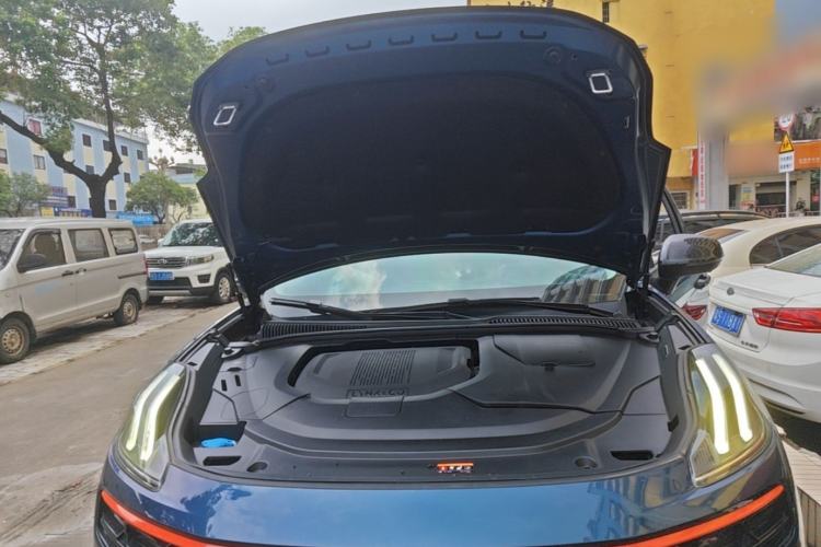 Used Lynk & Co 06 2020 1.5T YAO Halo Engine Bay