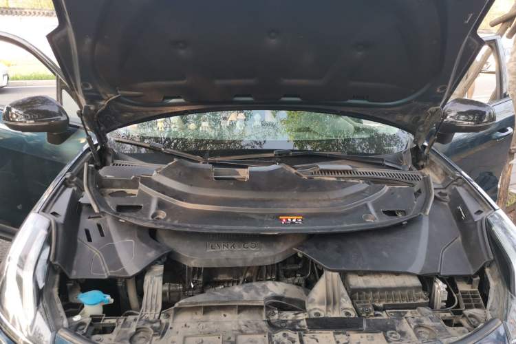 Used Lynk & Co 06 2020 1.5T YAO Halo Engine Bay