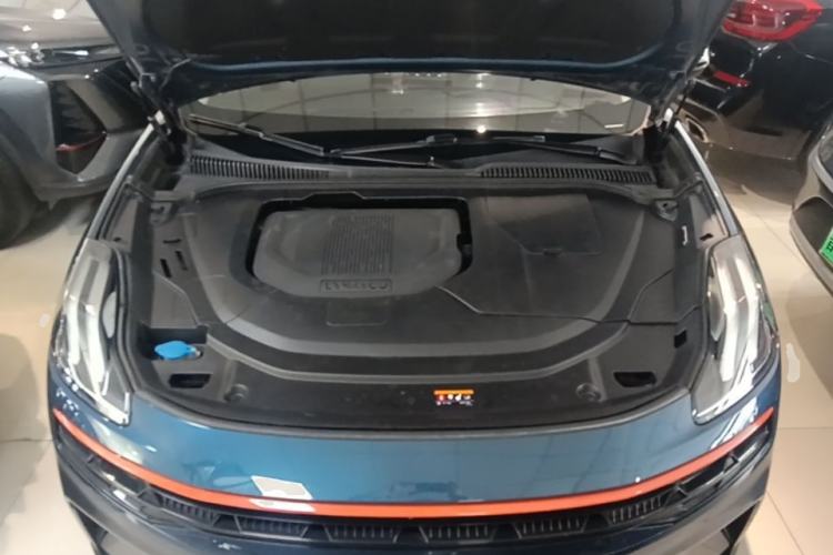 Used Lynk & Co 06 2020 1.5T YAO Halo Engine Bay