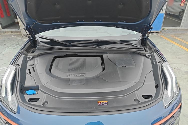 Used Lynk & Co 06 2020 1.5T YAO Halo Engine Bay