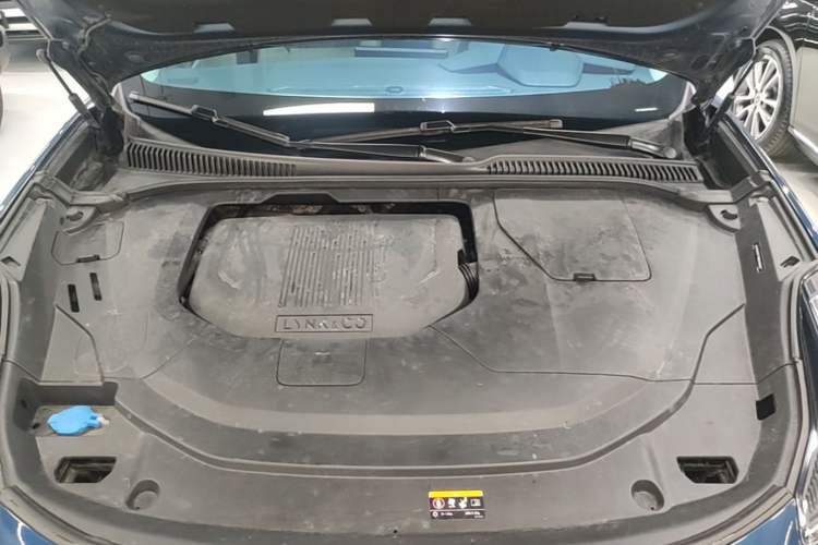 Used Lynk & Co 06 2020 1.5T YAO Halo Engine Bay