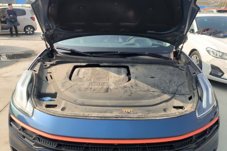 Used Lynk & Co 06 2020 1.5T YAO Halo Engine Bay