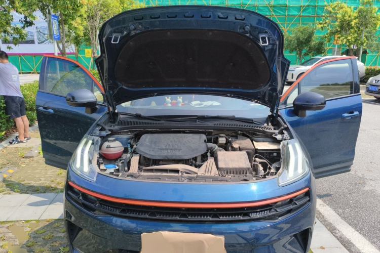 Used Lynk & Co 06 2020 1.5T YAO Halo Engine Bay