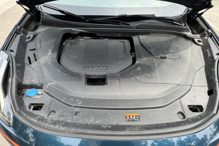 Used Lynk & Co 06 2020 1.5T YAO Halo Engine Bay