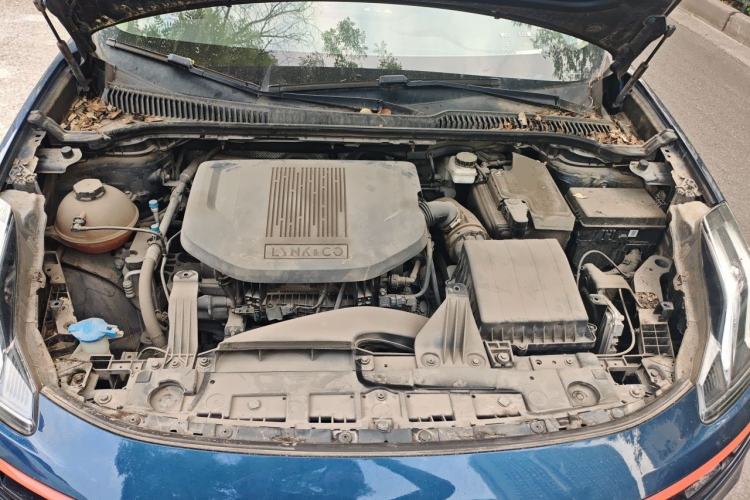 Used Lynk & Co 06 2020 1.5T YAO Halo Engine Bay