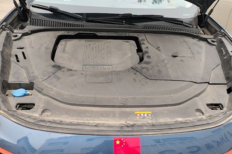 Used Lynk & Co 06 2020 1.5T YAO Halo Engine Bay