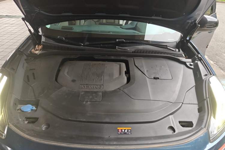 Used Lynk & Co 06 2020 1.5T YAO Halo Engine Bay