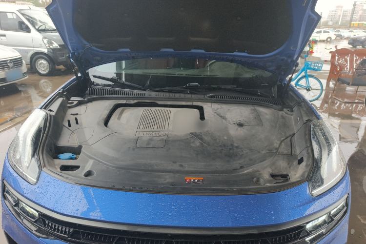 Used Lynk & Co 06 2020 1.5T JinPro model Engine Bay