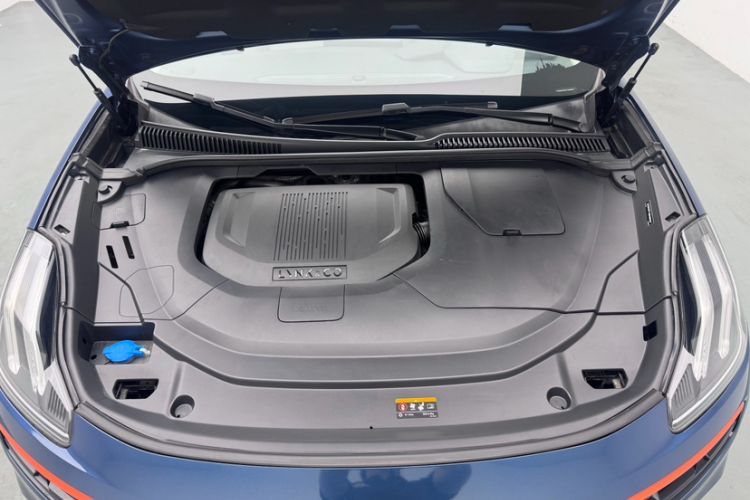 Used Lynk & Co 06 2020 1.5T YAO Halo Engine Bay