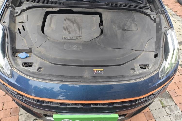 Used Lynk & Co 06 2020 1.5T YAO Halo Engine Bay