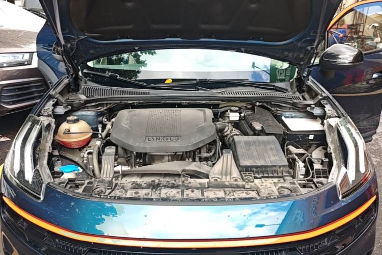 Used Lynk & Co 06 2020 1.5T YAO Halo Engine Bay