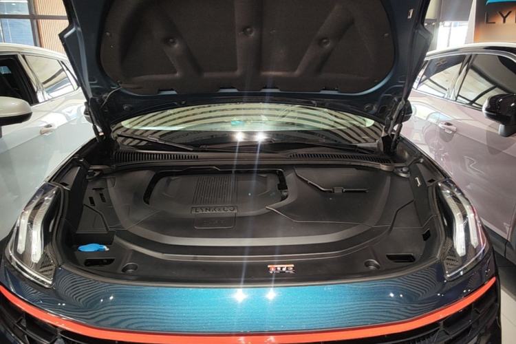 Used Lynk & Co 06 2020 1.5T YAO Halo Engine Bay