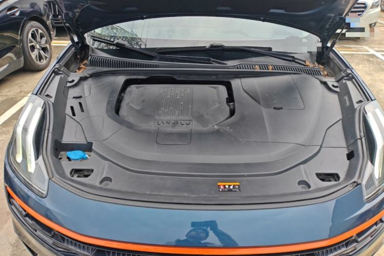 Used Lynk & Co 06 2020 1.5T YAO Halo Engine Bay